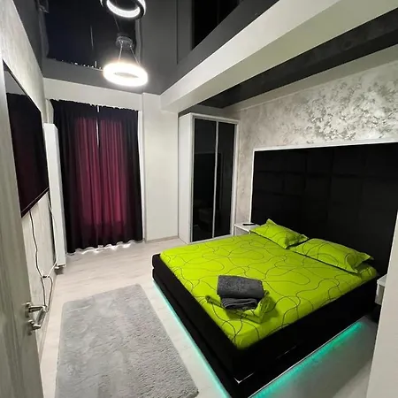 아파트 Razvan Residence