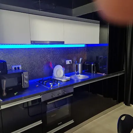 Razvan Residence 아파트 Năvodari