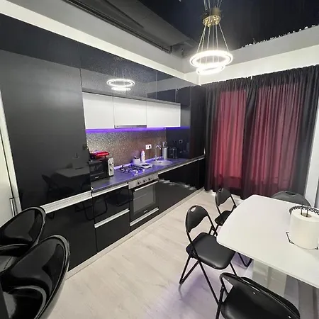 아파트 Razvan Residence Năvodari